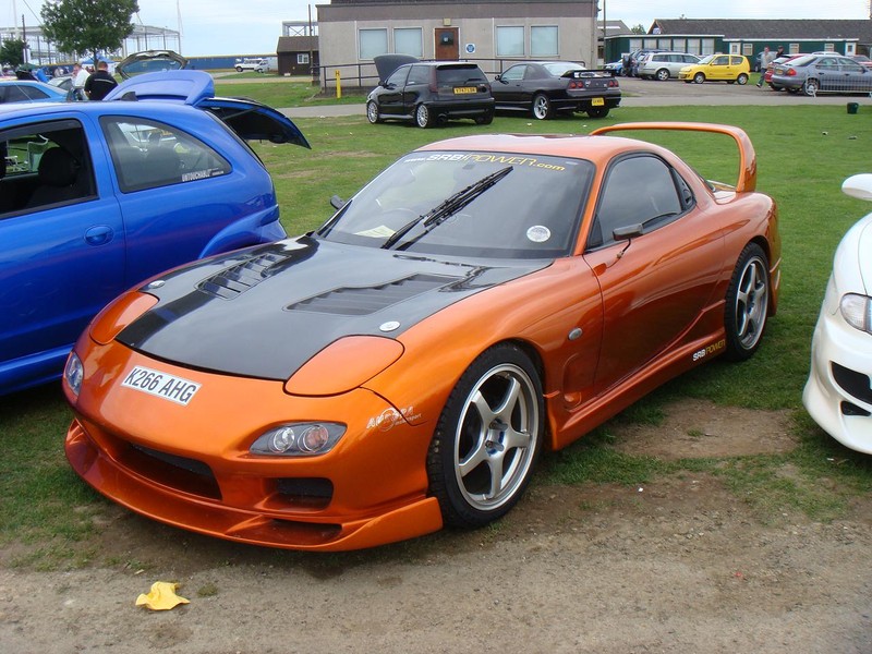 Mazda RX7