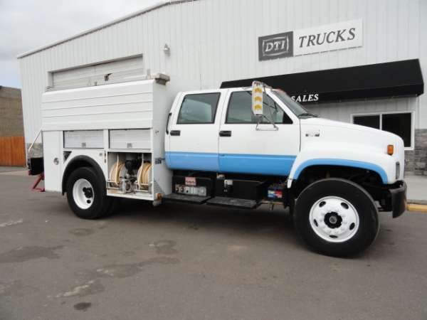 Chevrolet C6500 crew cab