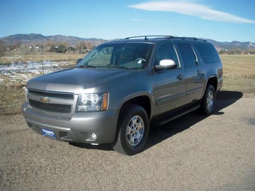 Chevrolet 1500 Suburban Cheyenne