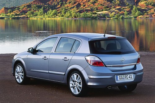 Opel Astra 16 Twinport:picture # 9 , reviews, news, specs, buy car