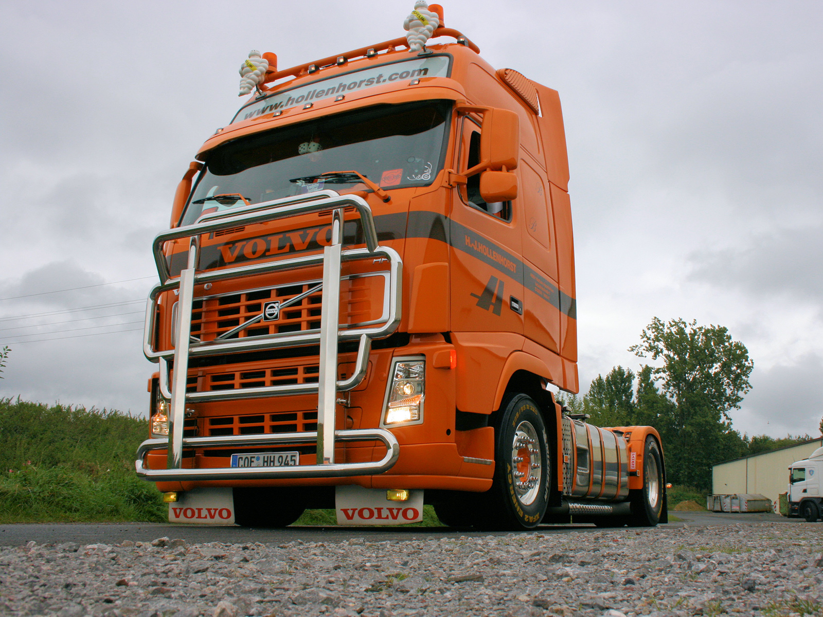 Volvo FH 12