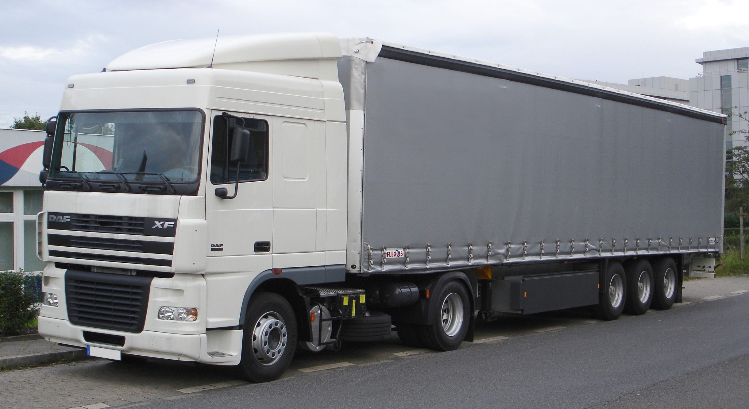 Daf XF 95