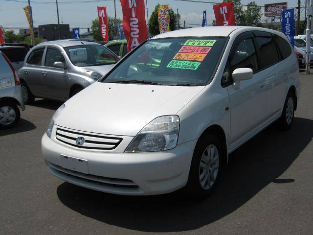 Honda Stream IL