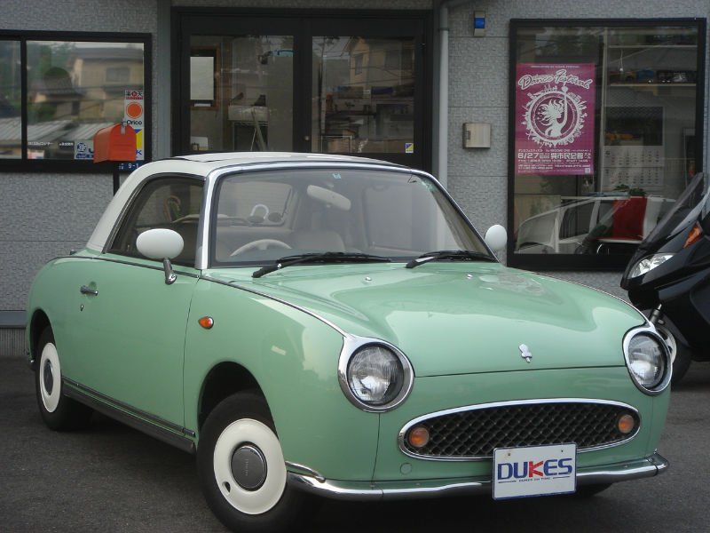 Nissan Figaro Turbo