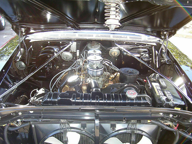 Oldsmobile Ninty-Eight