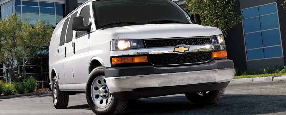 Chevrolet Express 1500