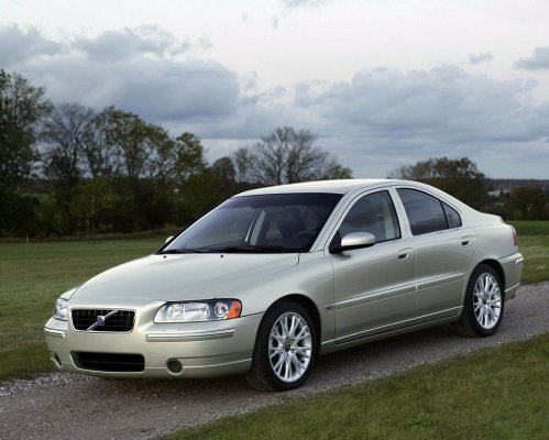 Volvo S60 20T