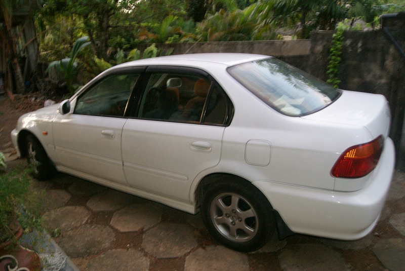 Honda Civic Ferio LEV