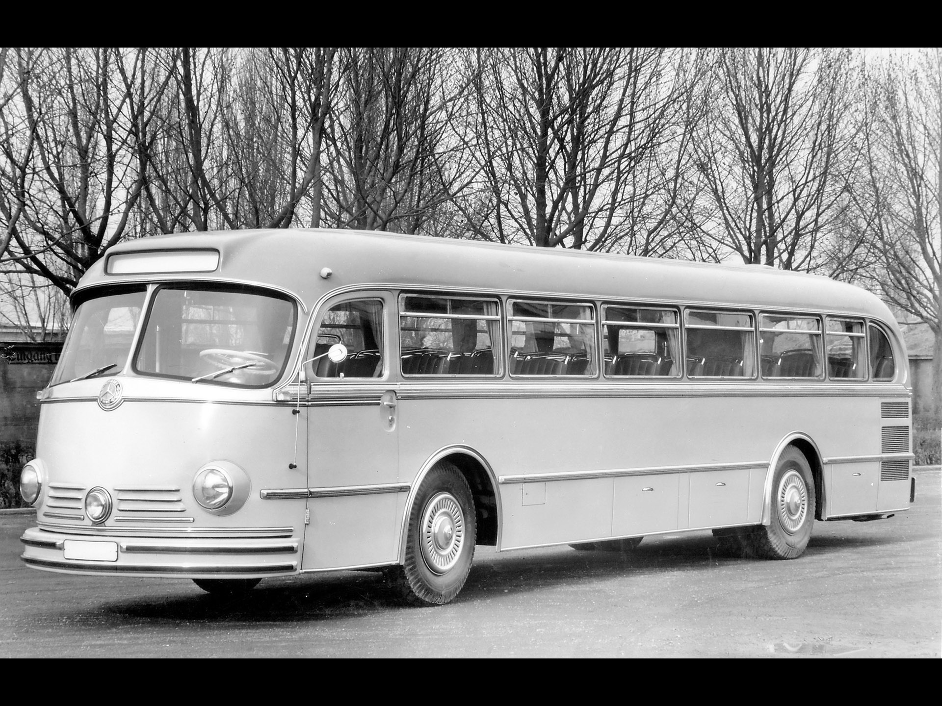 Mercedes-Benz O-321 HL