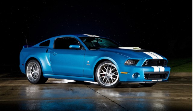 Ford Mustang Shelby GT 500 Cobra