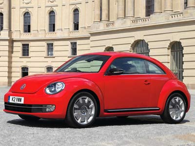 Volkswagen Beetle 20