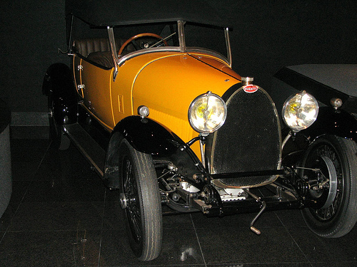 Bugatti Type 30 Phaeton