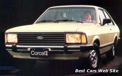 Ford Corcel II