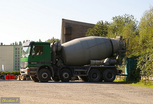 Mercedes-Benz Actros 3240