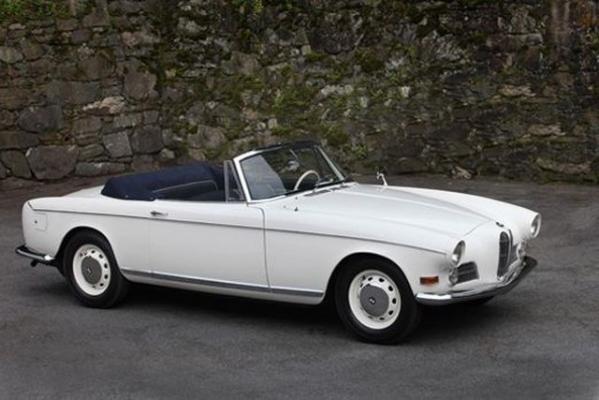 BMW 503 Cabriolet