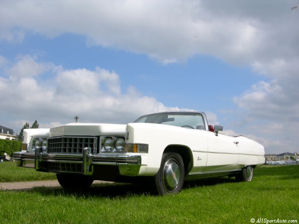 Cadillac Fleetwood Eldorado