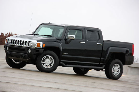 Hummer H3T