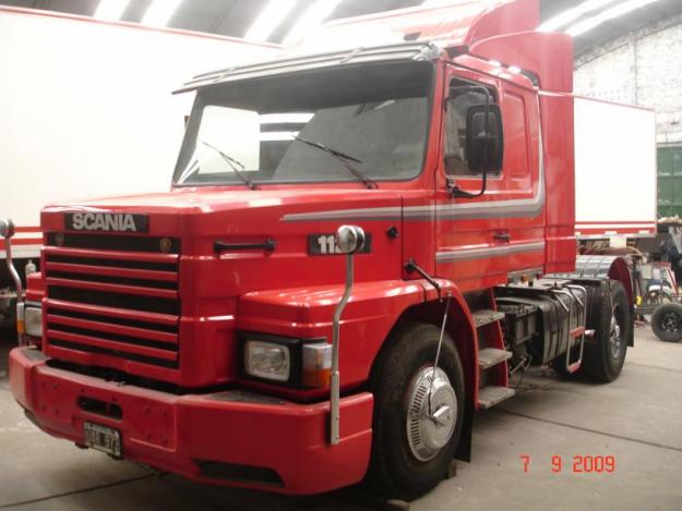 Scania 112M 310