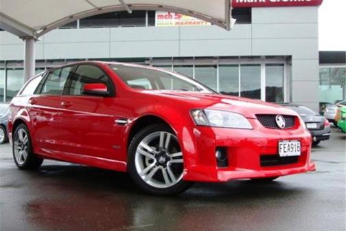 Holden Commodore VL Berlina 30 Wagon