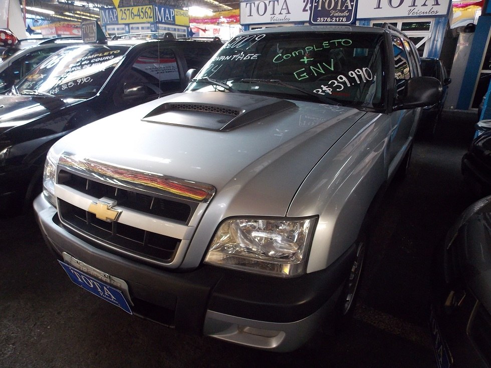 Chevrolet Blazer 24 Advantage