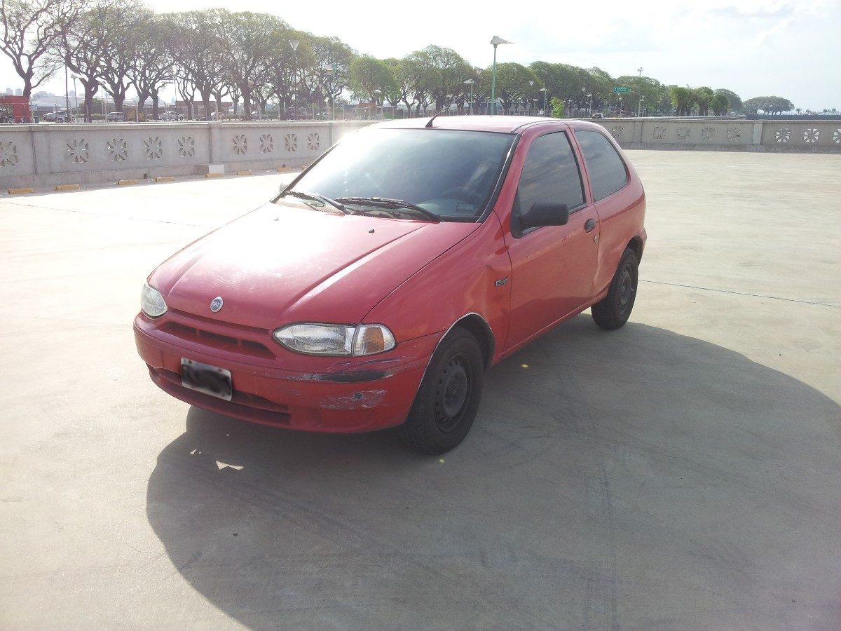 Fiat Palio Young 13 MPi