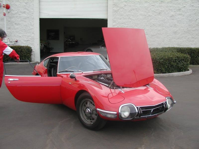 Toyota 2000 GT