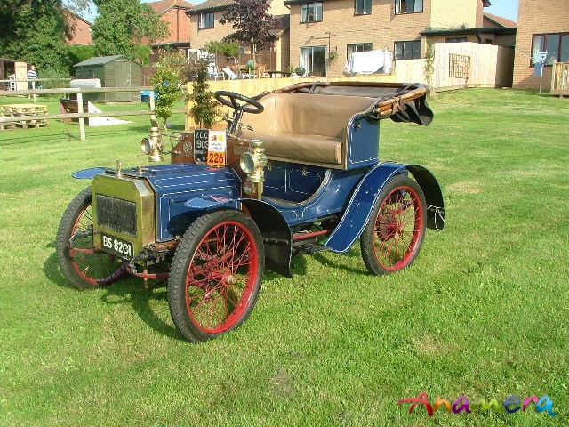 Humber 5HP Humberette