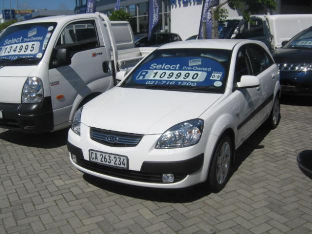 Kia Rio 16