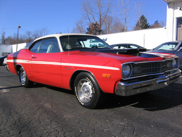 Dodge Dart 360 Sport Coupe