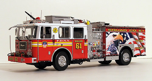 Seagrave Pumper