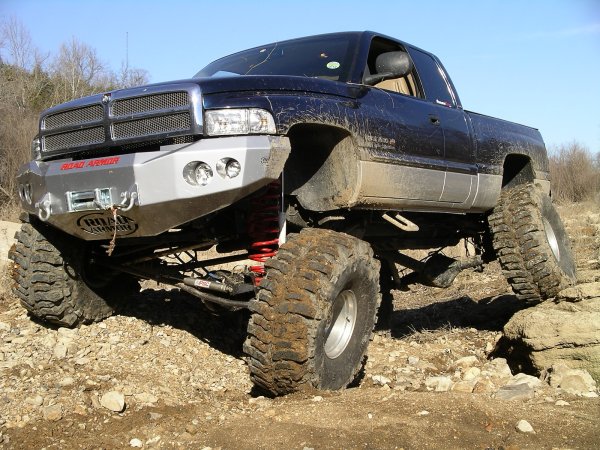 Dodge Ram 1500 4X4