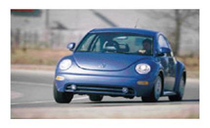 Volkswagen New Beetle 18T