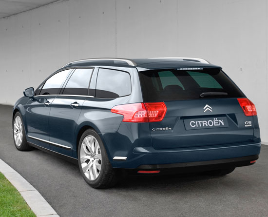 Citroen C5 HDI Break Citroen C5 HDI Break