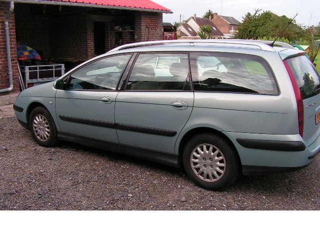 Citroen C5 HDI Break