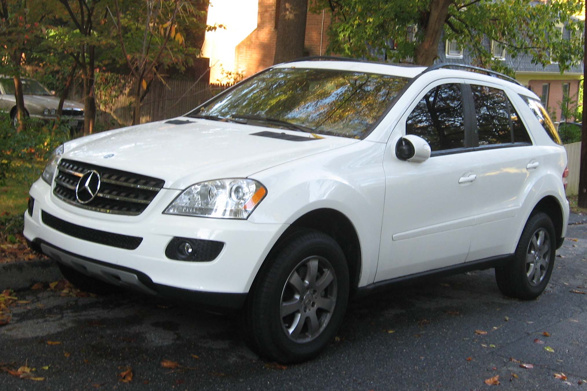 Mercedes-Benz ML 350