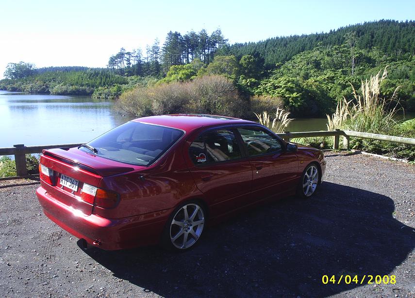 Honda Accord 23 SiR Wagon