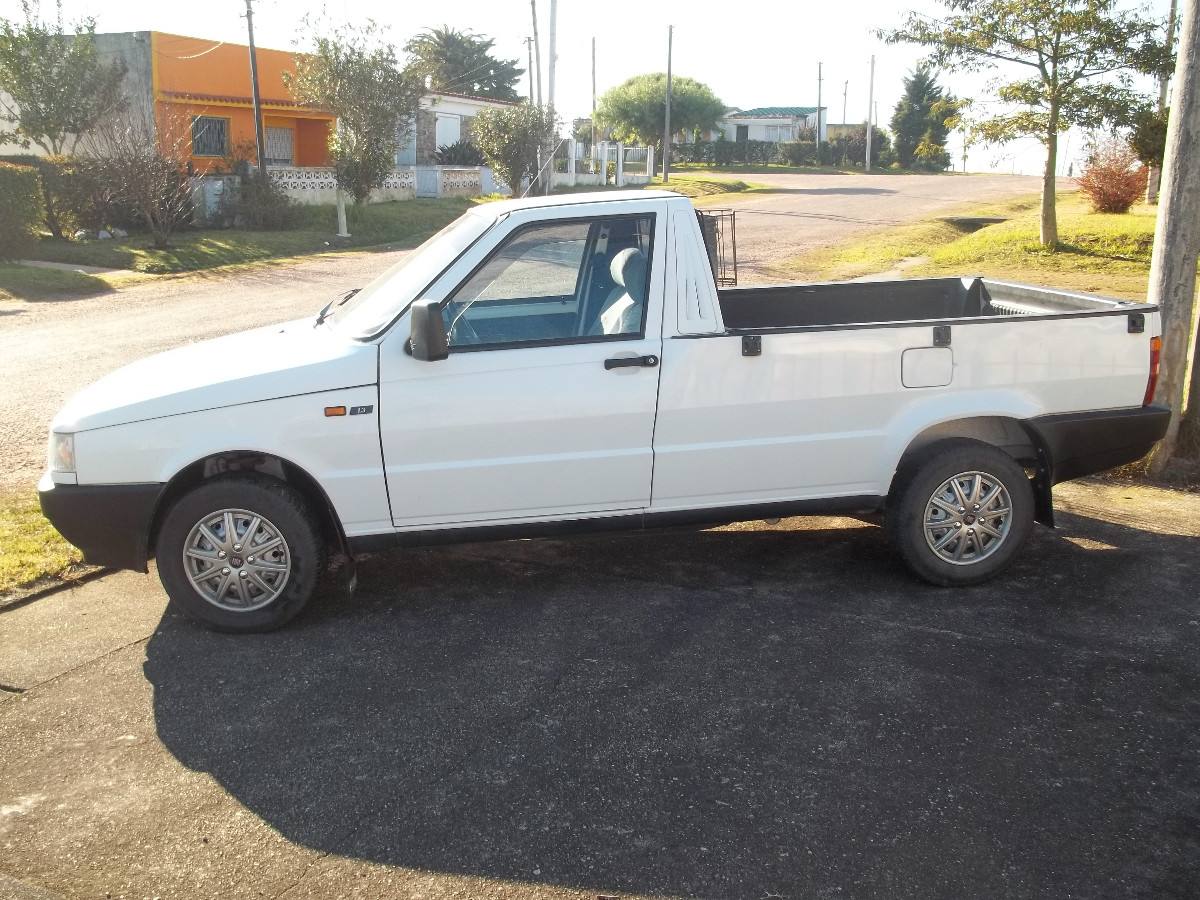 Fiat Fiorino Pick up