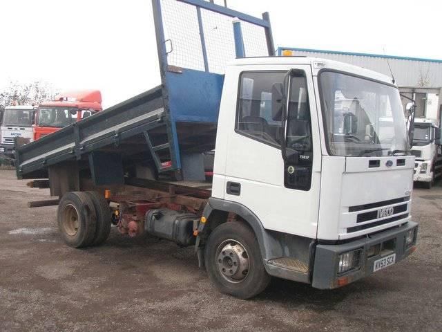 Iveco Tector 170E 25