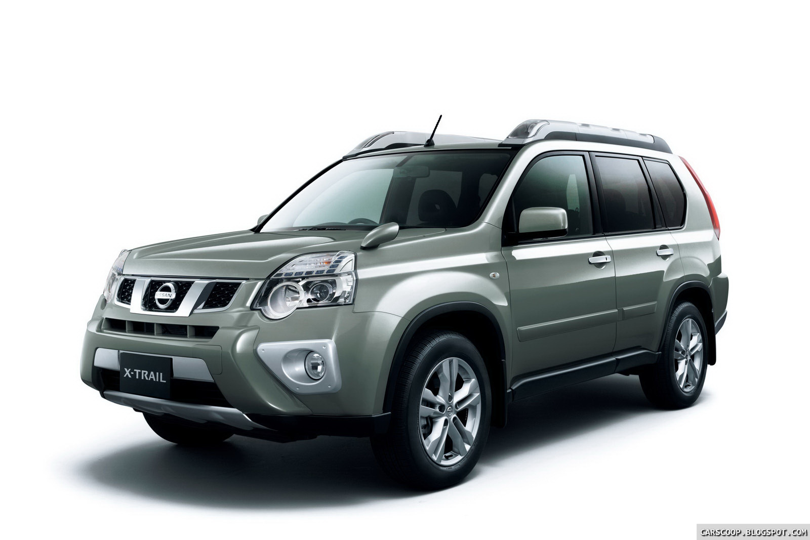 Nissan X-Trail 25