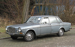 Volvo 164 Automatic