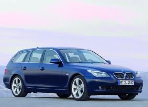 BMW 530i Touring