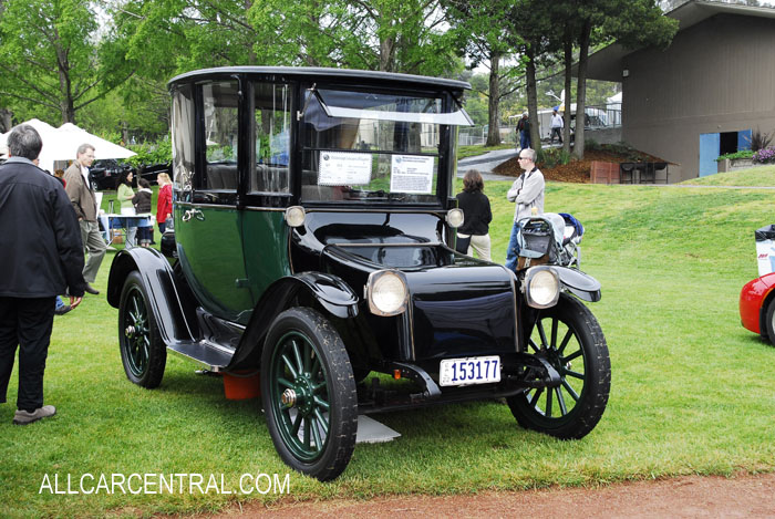 Detroit Electric Coupe