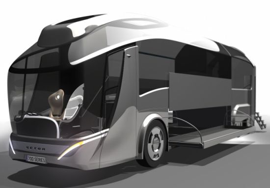 Setra S319GT-HD