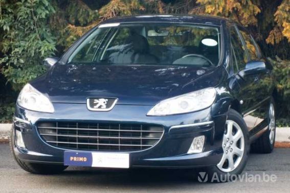 Peugeot 407 20 HDi Confort Pack