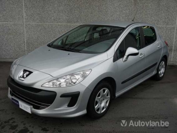 Peugeot 407 20 HDi Confort Pack