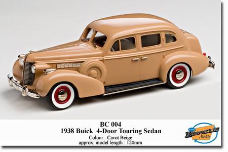 Buick Series 41 Touring Sedan