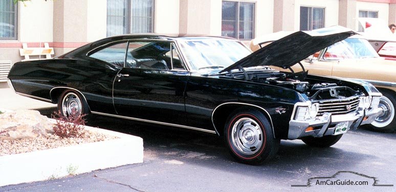 Chevrolet Impala SS427