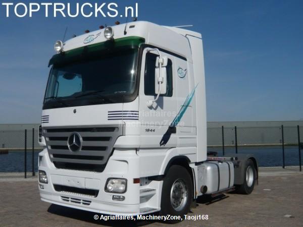 Mercedes-Benz Actros 2646LS33MP2