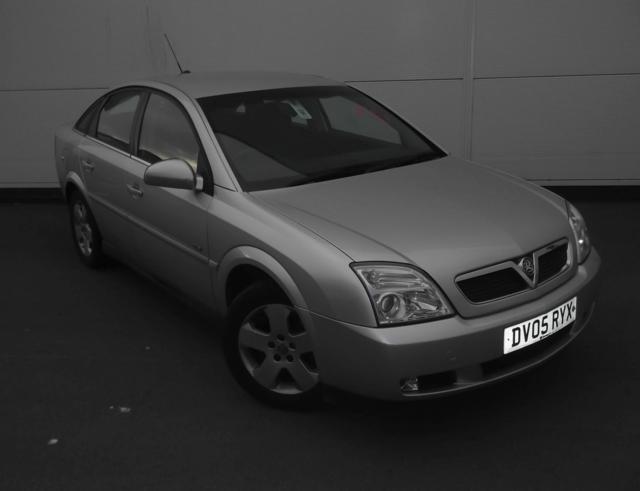 Vauxhall Vectra GLS wagon