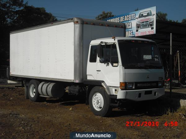 Mitsubishi Fuso FK-MR Intercooler